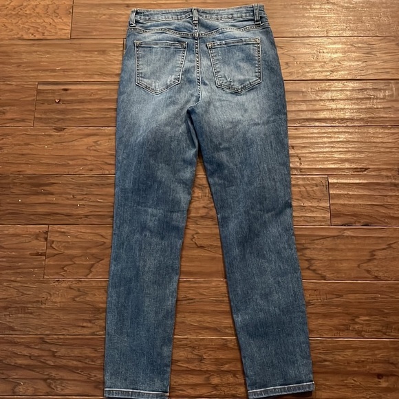 Harper Heritage heavy distressed jeans - Picture 3 of 4